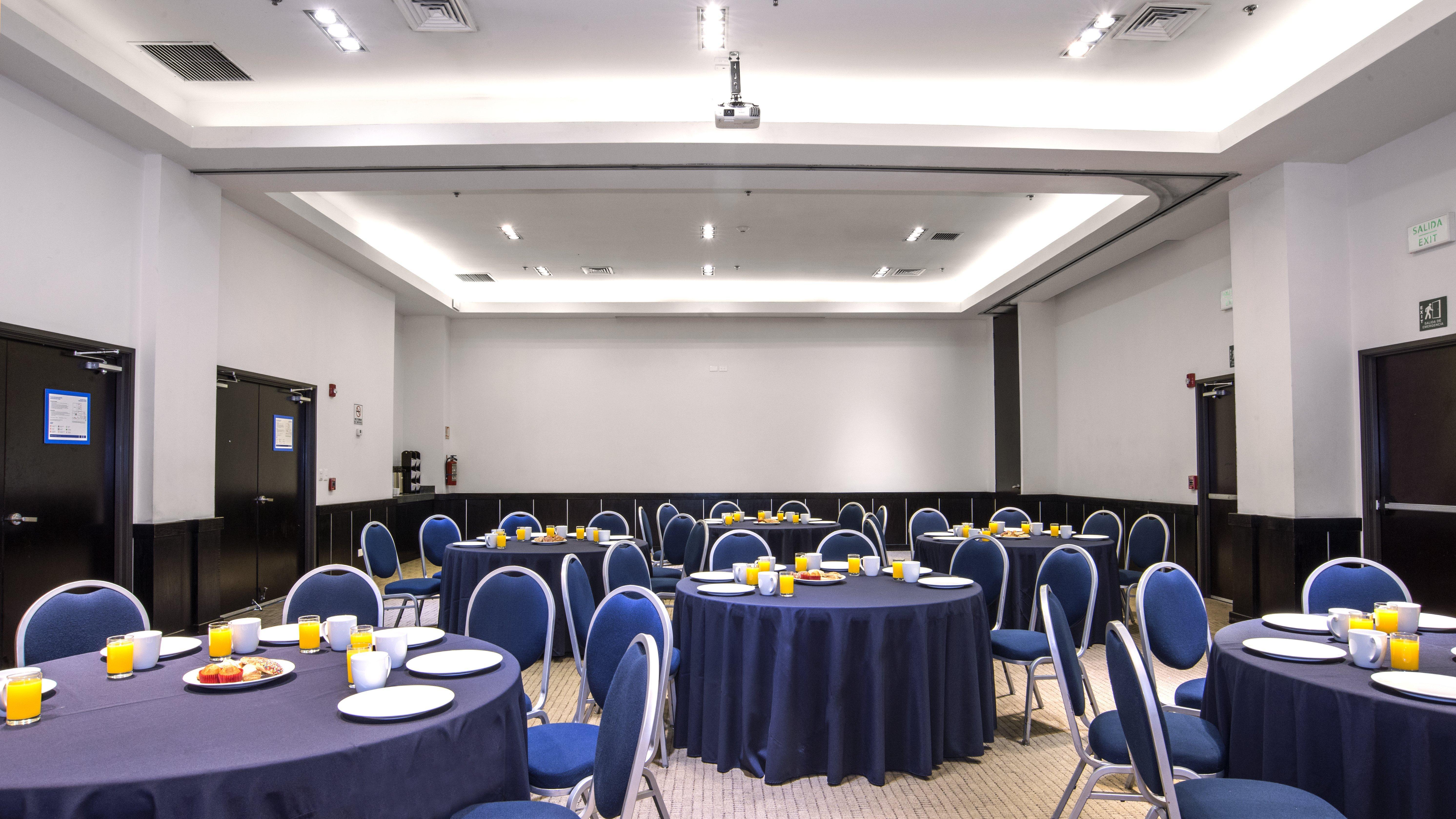 Holiday Inn Express Guaymas By Ihg Exterior photo A typical meeting room