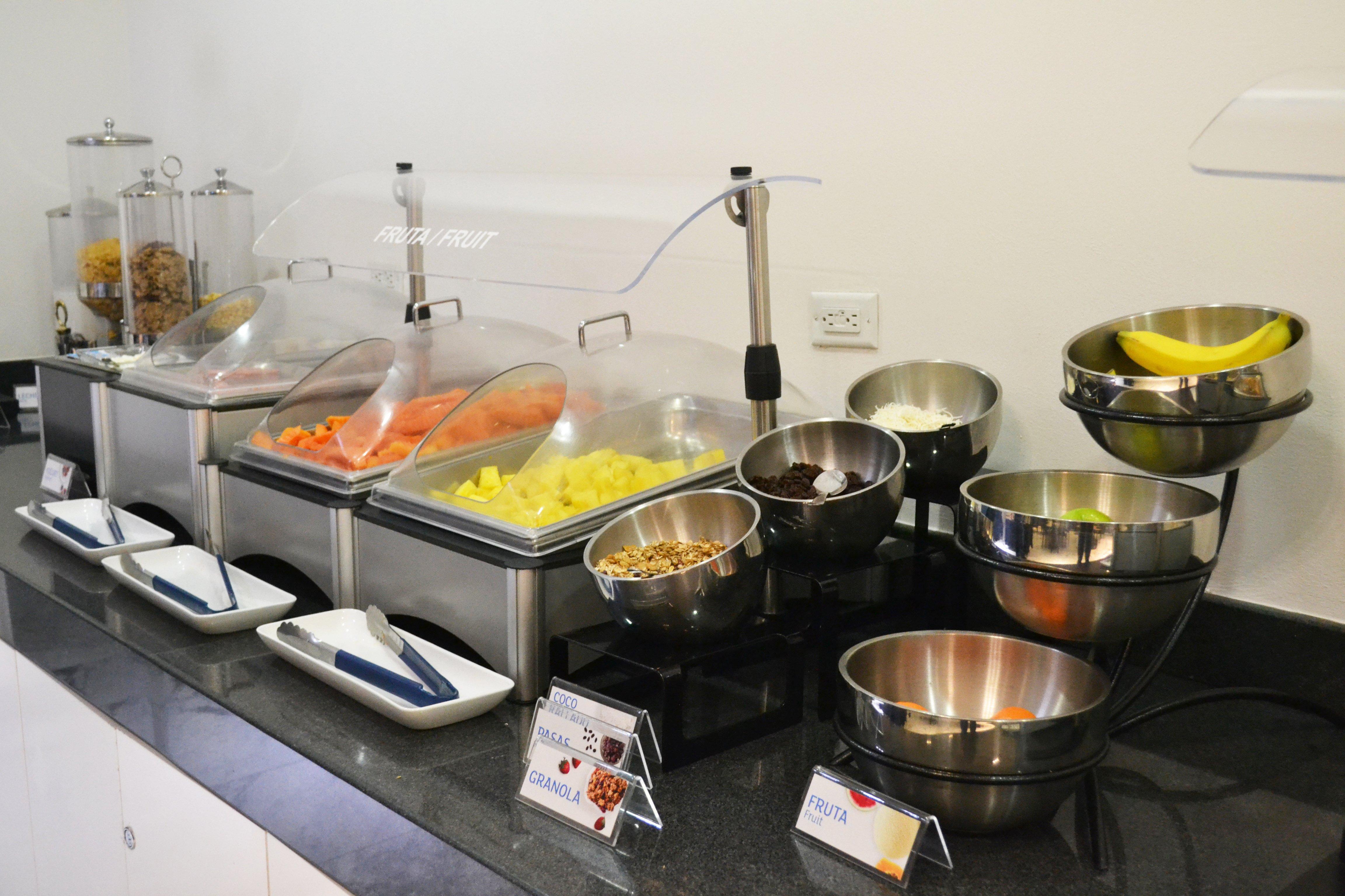 Holiday Inn Express Guaymas By Ihg Exterior photo A cereal bar