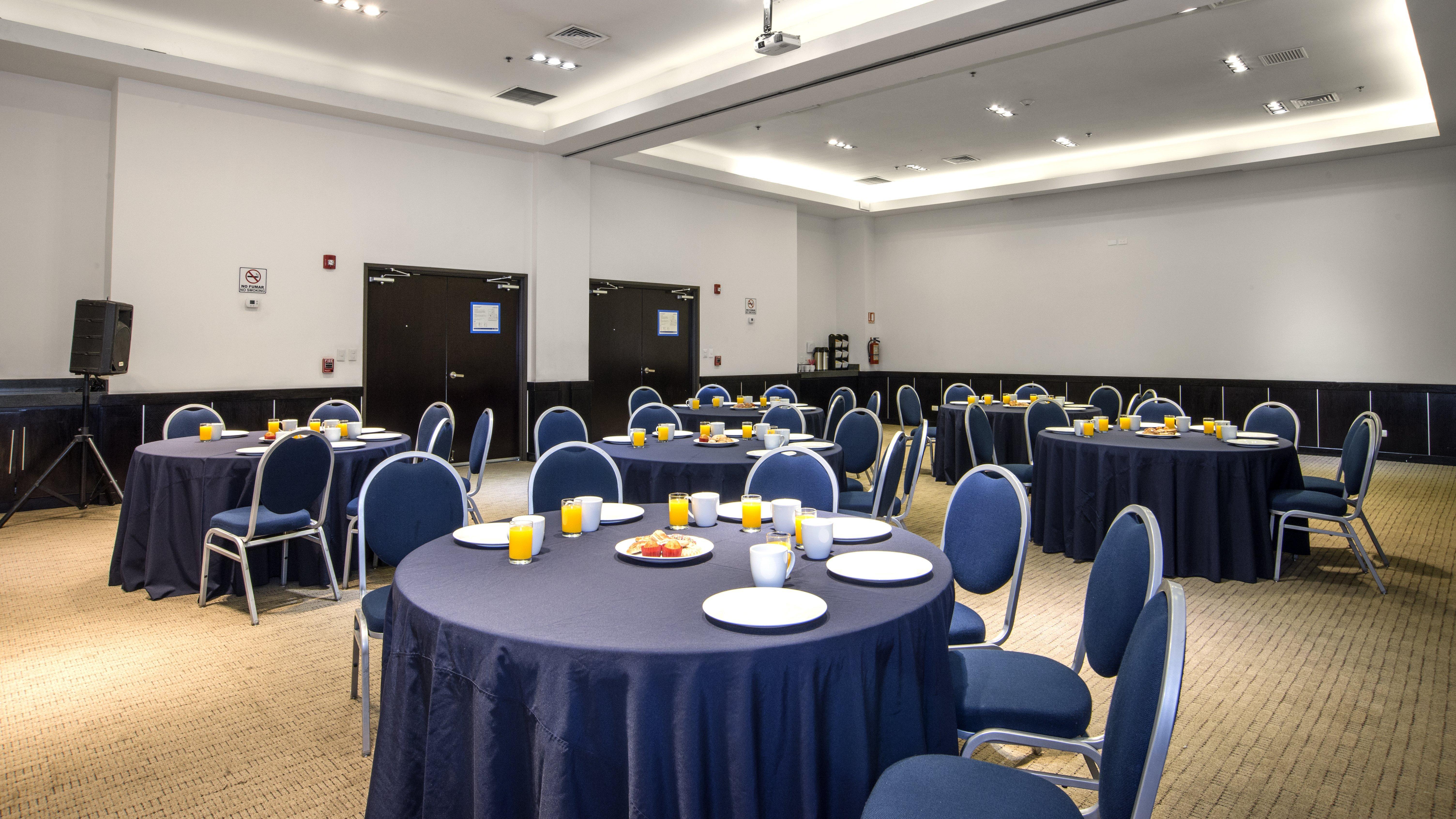 Holiday Inn Express Guaymas By Ihg Exterior photo Meeting room