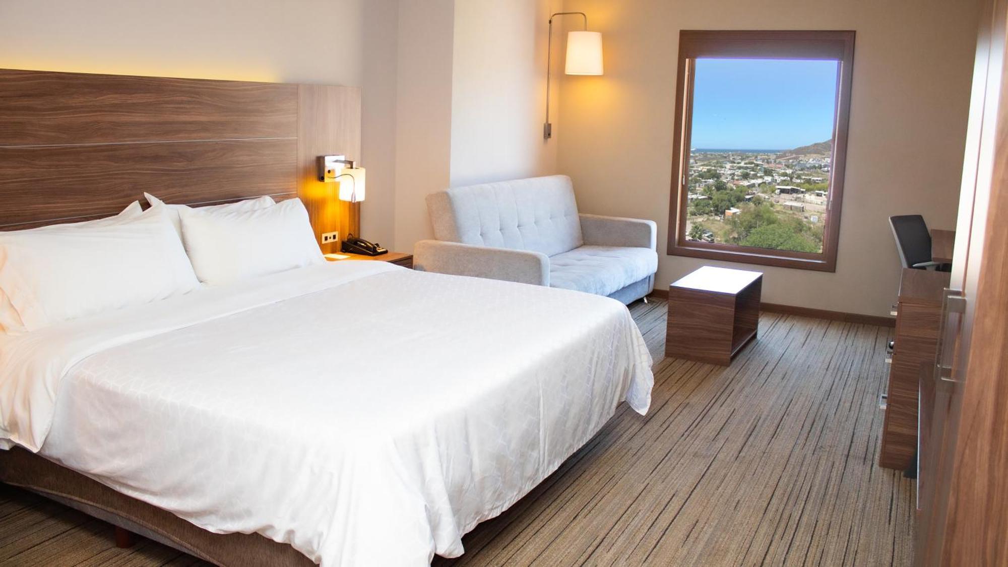 Holiday Inn Express Guaymas By Ihg Exterior photo A typical room at the hotel